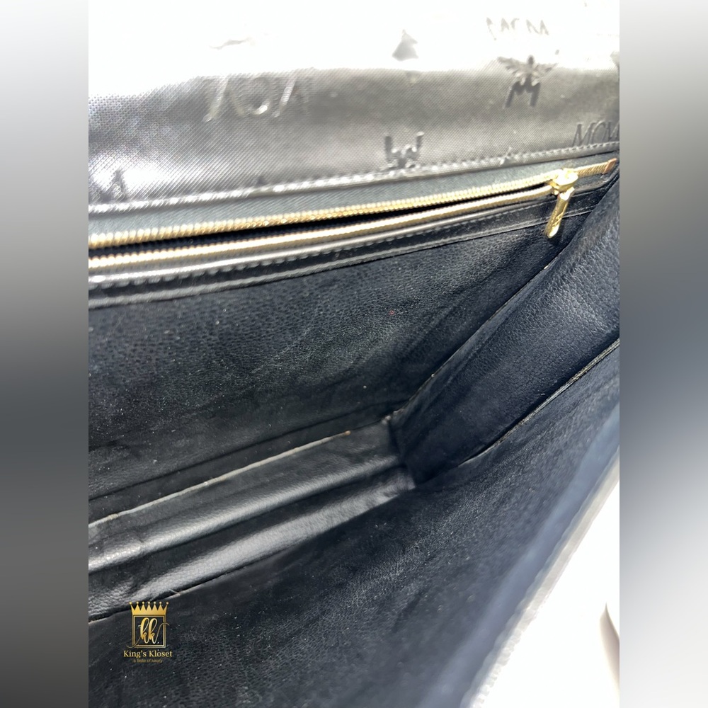 MCM document bag - Picture 11 of 16